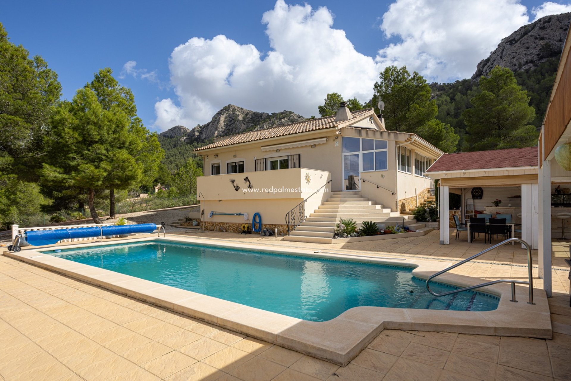 Återförsäljning - Villa -
La Zarza