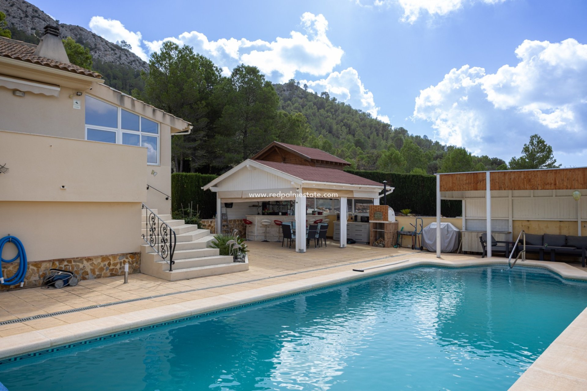Återförsäljning - Villa -
La Zarza