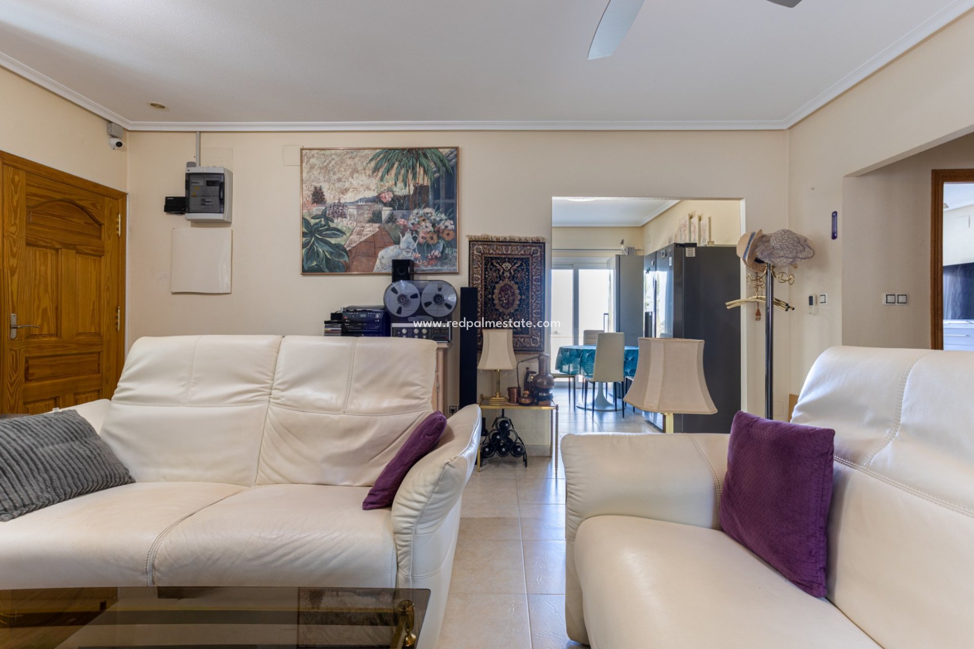 Återförsäljning - Villa -
La Zarza