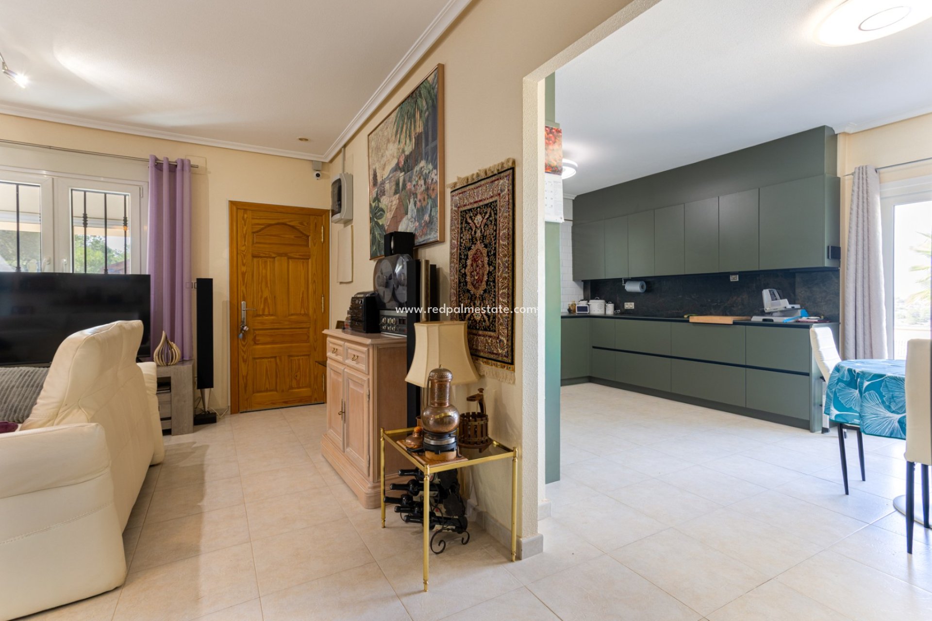 Återförsäljning - Villa -
La Zarza
