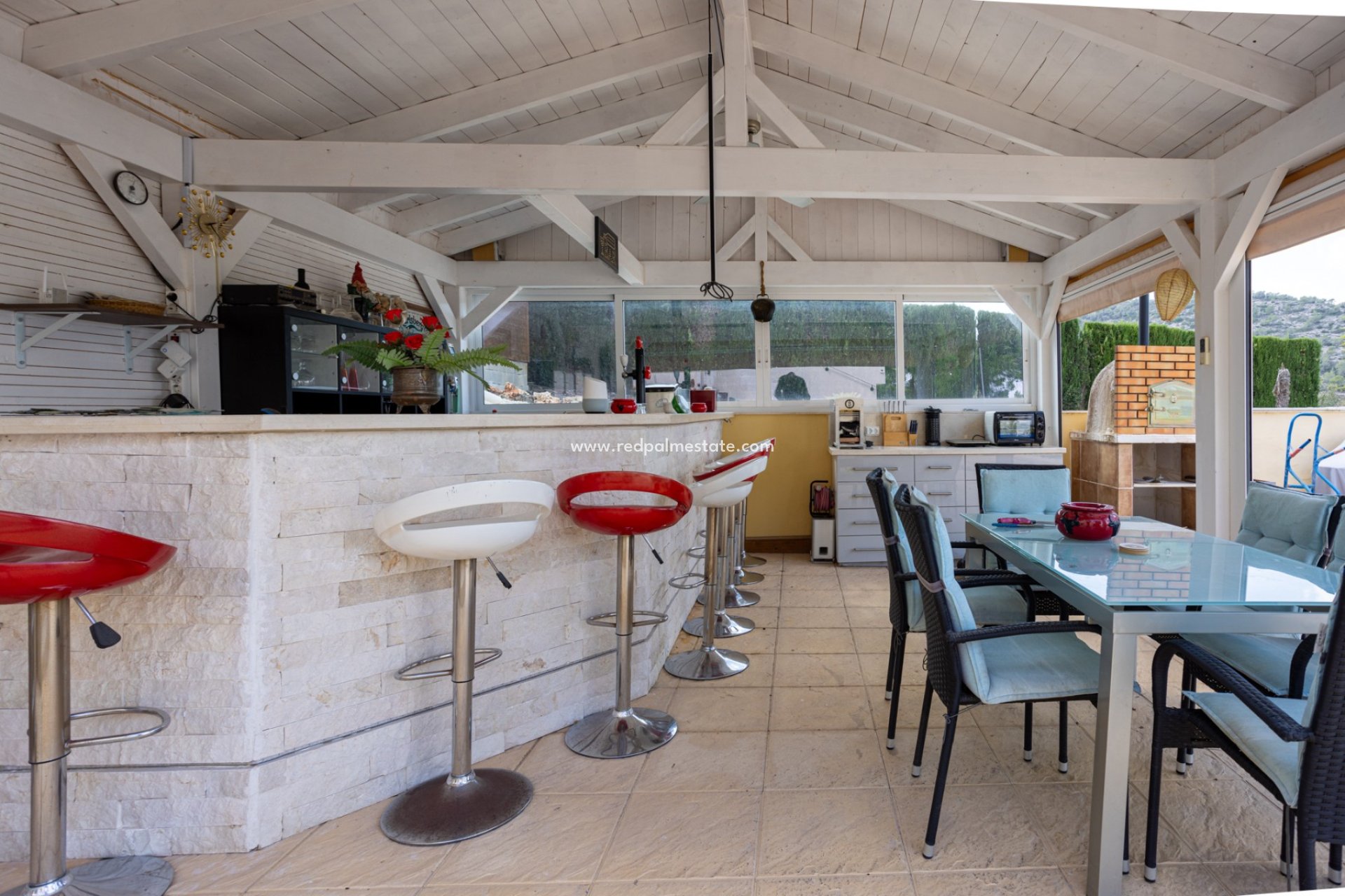 Återförsäljning - Villa -
La Zarza