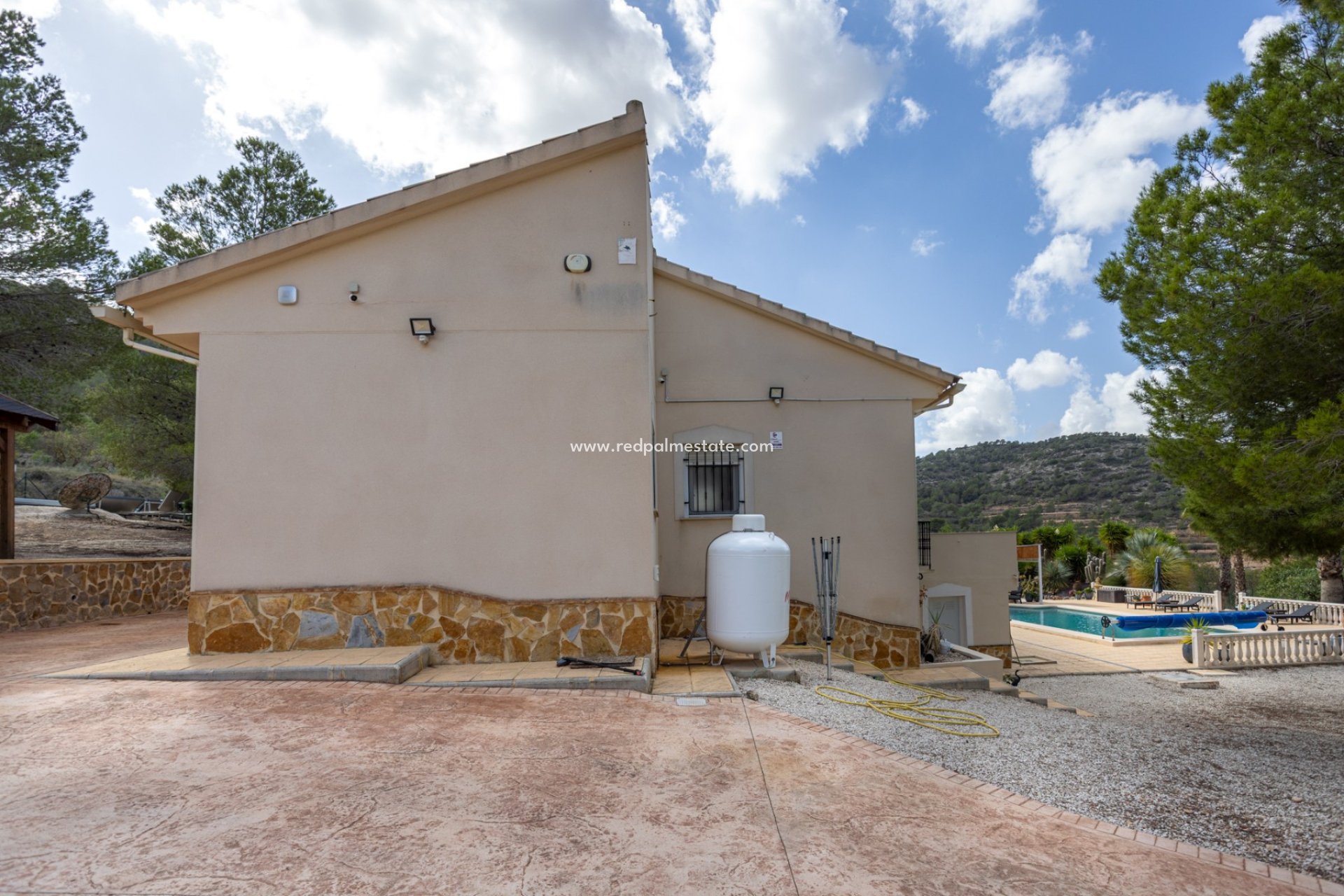 Återförsäljning - Villa -
La Zarza