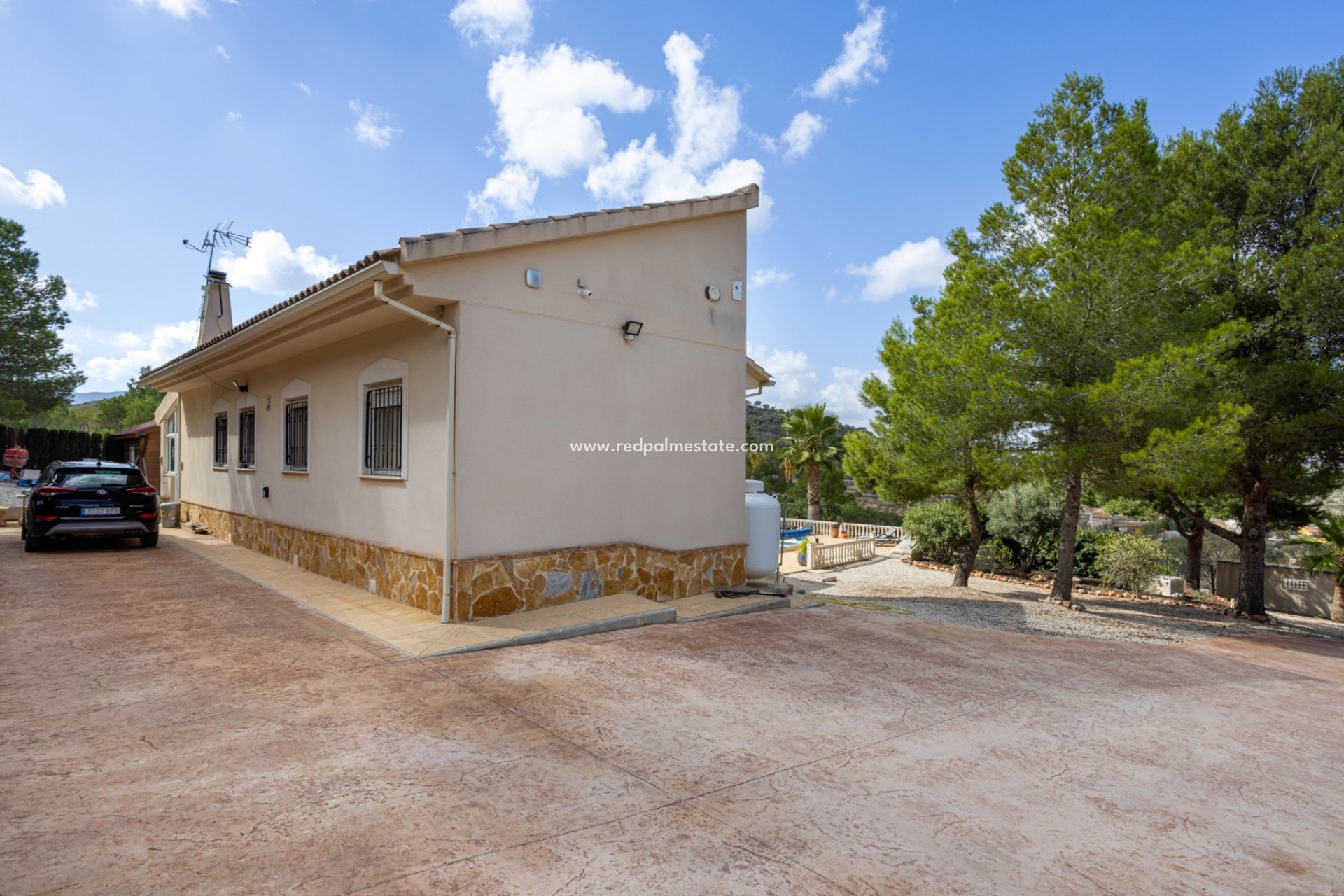 Återförsäljning - Villa -
La Zarza