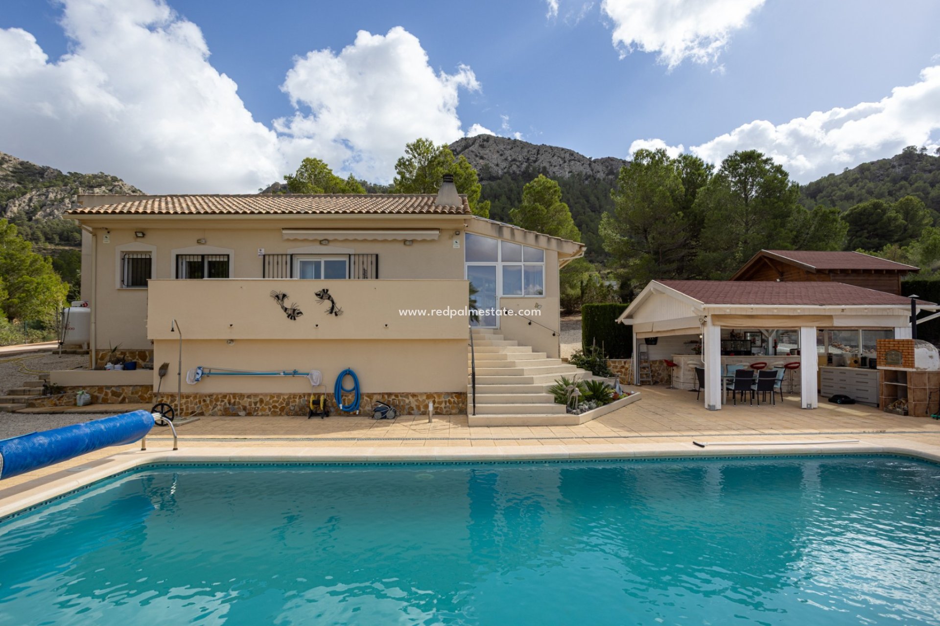 Återförsäljning - Villa -
La Zarza