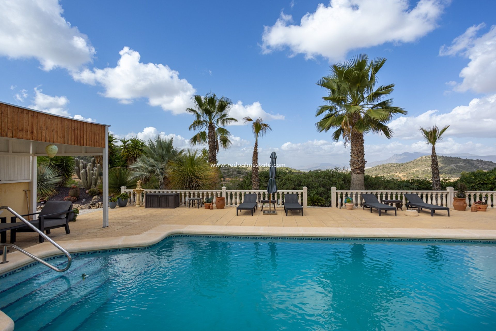 Återförsäljning - Villa -
La Zarza