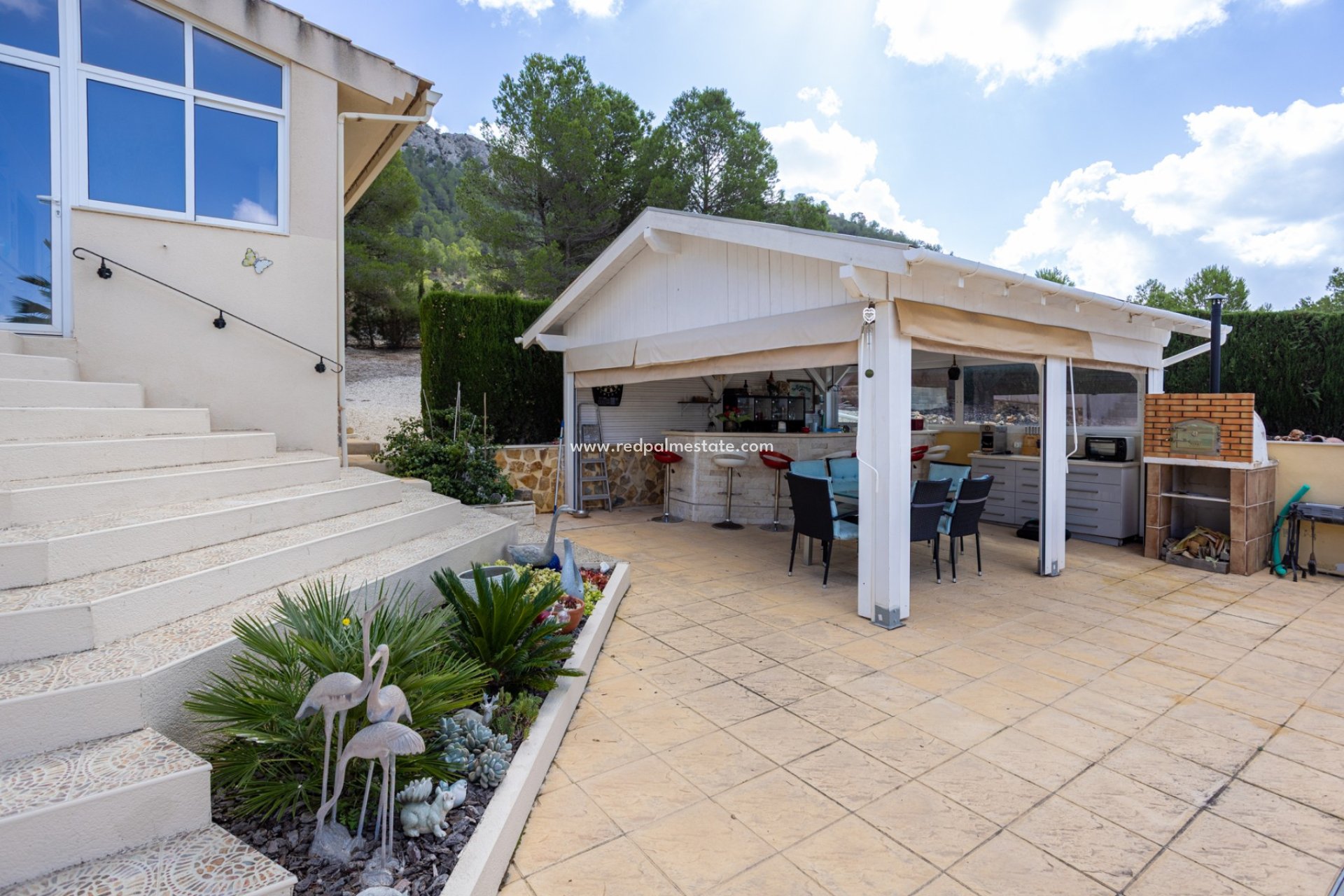 Återförsäljning - Villa -
La Zarza