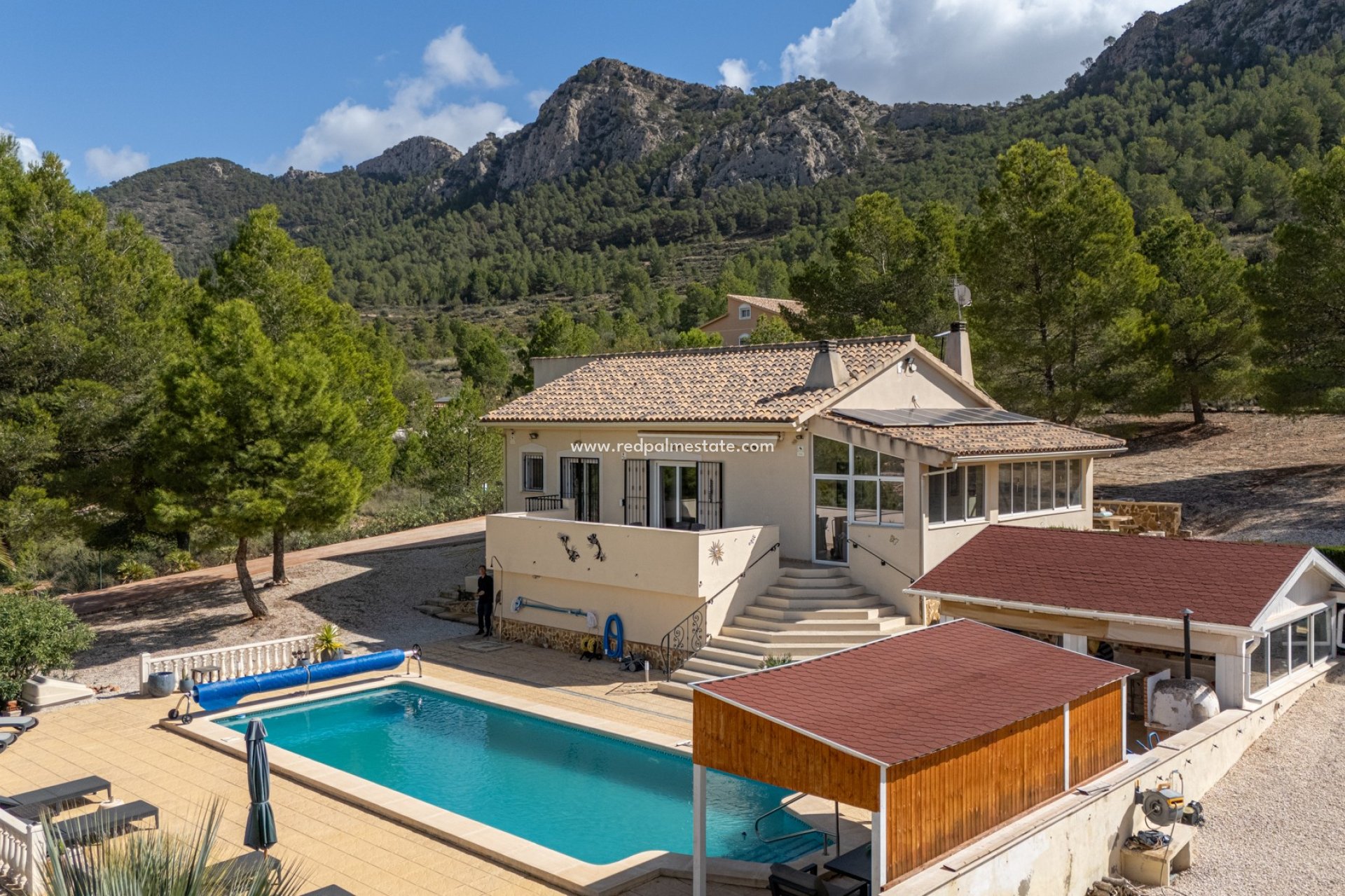 Återförsäljning - Villa -
La Zarza