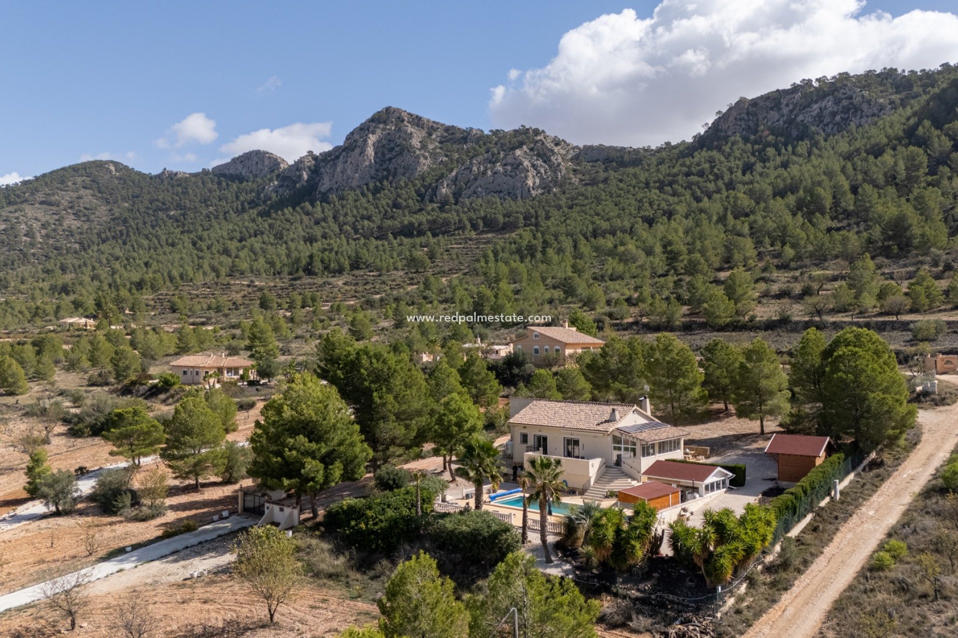 Återförsäljning - Villa -
La Zarza
