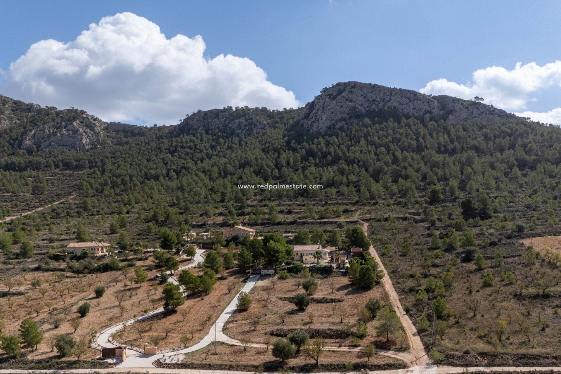 Återförsäljning - Villa -
La Zarza