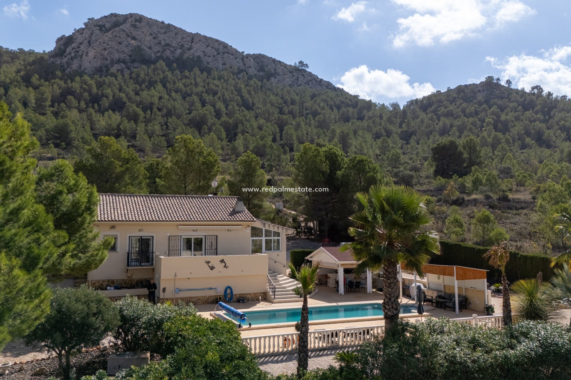 Återförsäljning - Villa -
La Zarza