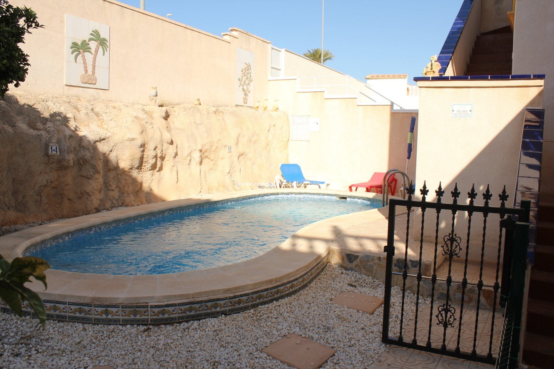 Återförsäljning - Villa -
La Zenia - Costa Blanca