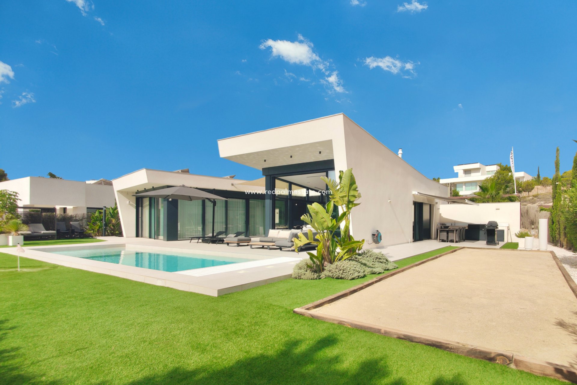 Återförsäljning - Villa -
Las Colinas Golf - Costa Blanca