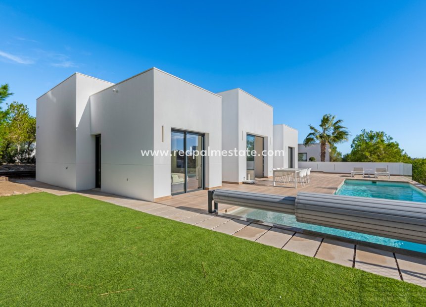 Återförsäljning - Villa -
Las Colinas Golf - Costa Blanca