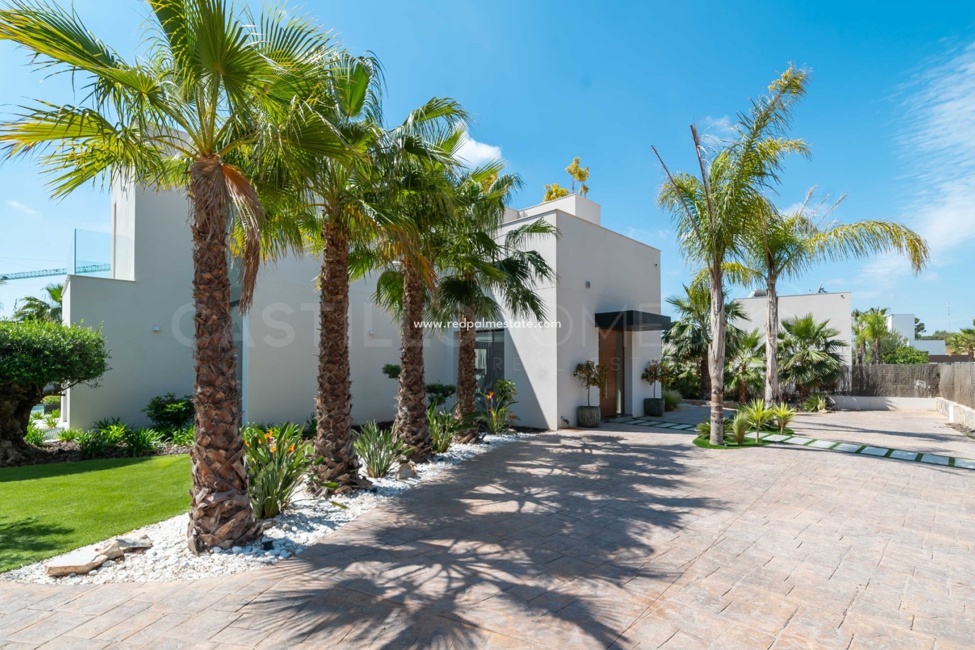 Återförsäljning - Villa -
Las Colinas Golf - Las colinas golf