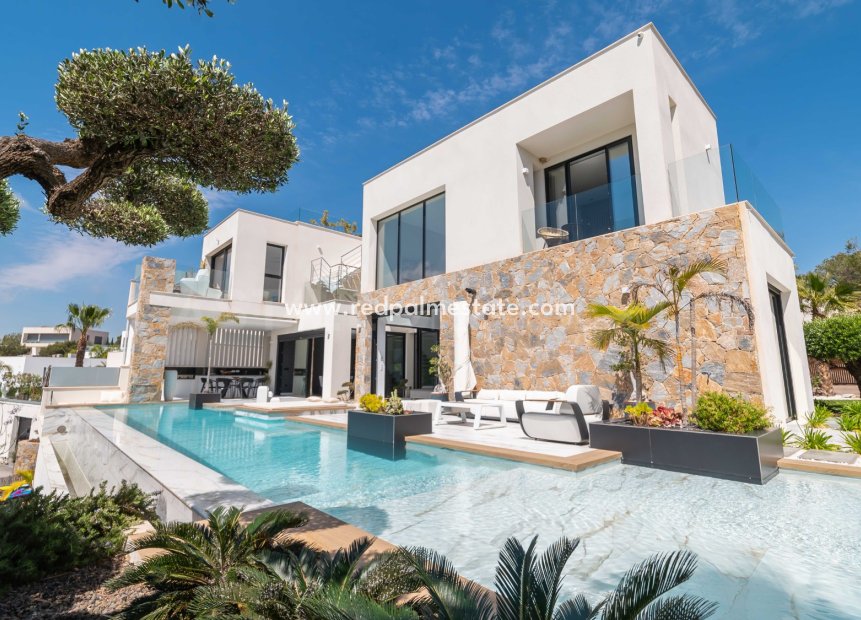 Återförsäljning - Villa -
Las Colinas Golf