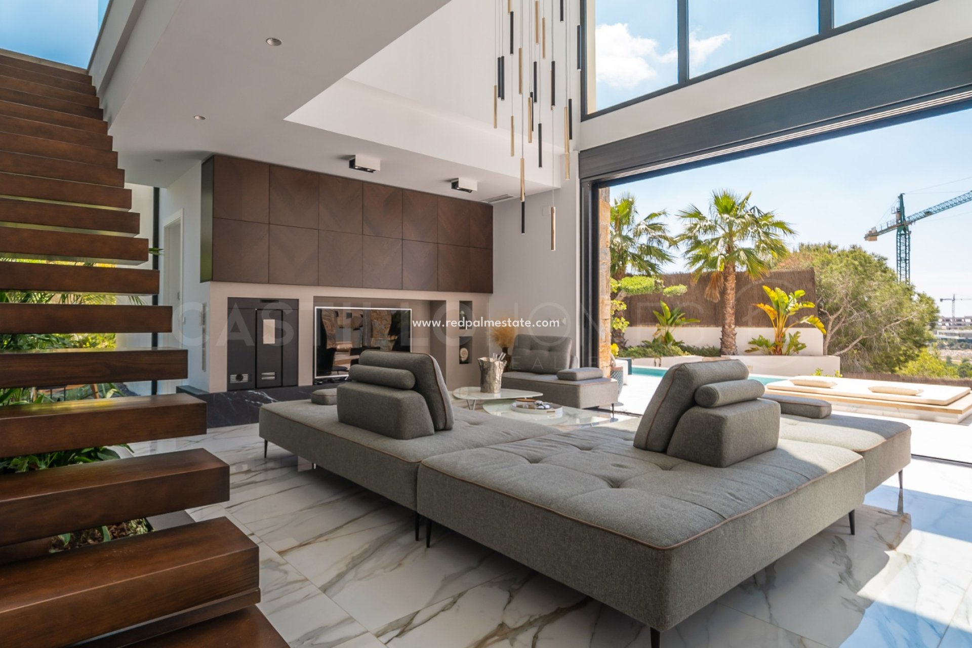 Återförsäljning - Villa -
Las Colinas Golf