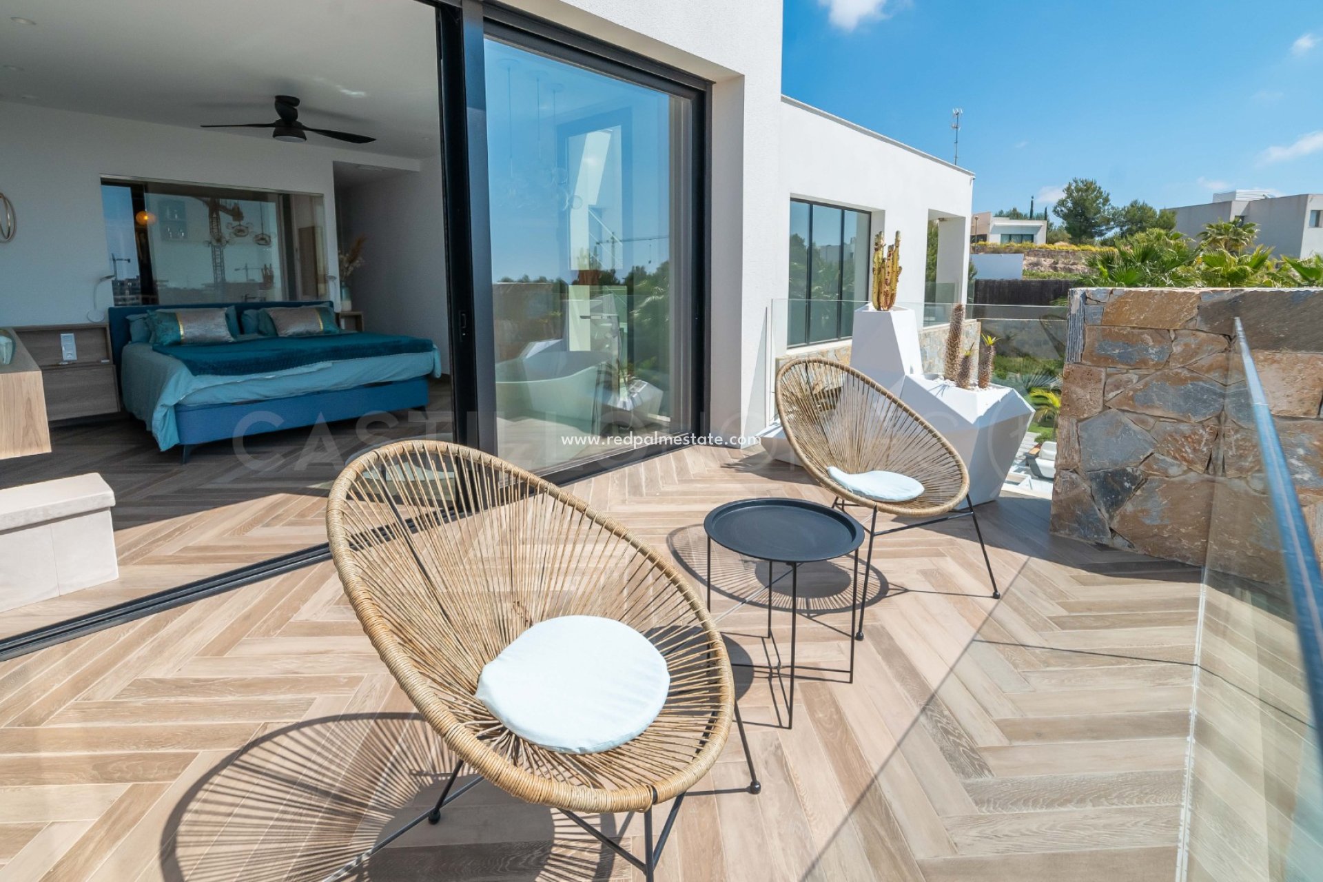 Återförsäljning - Villa -
Las Colinas Golf