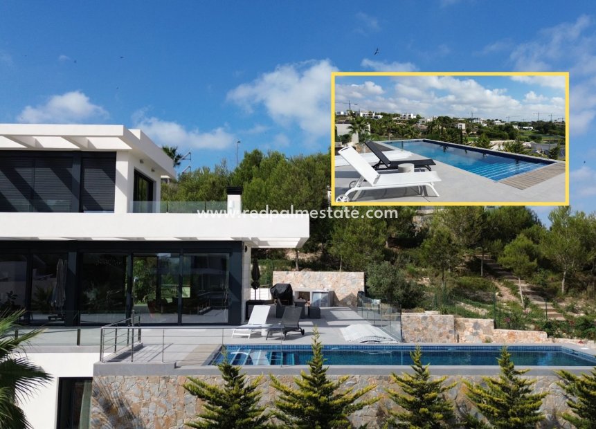 Återförsäljning - Villa -
Las Colinas Golf