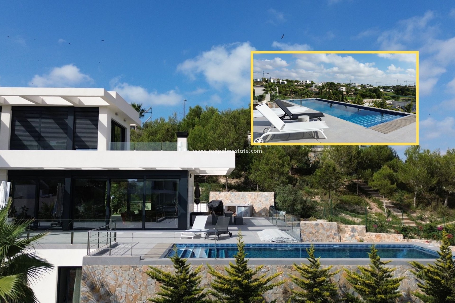 Återförsäljning - Villa -
Las Colinas Golf