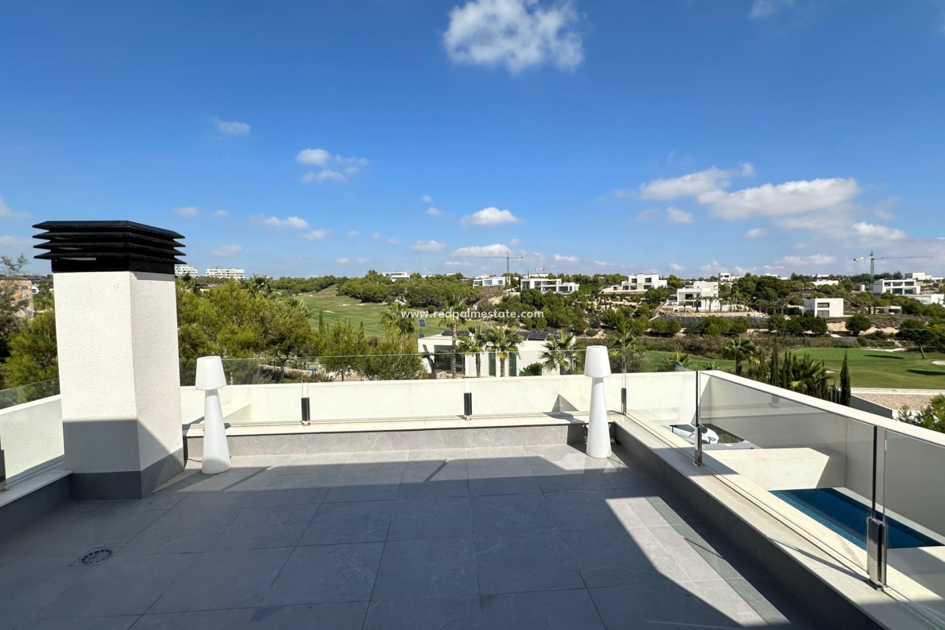 Återförsäljning - Villa -
Las Colinas Golf