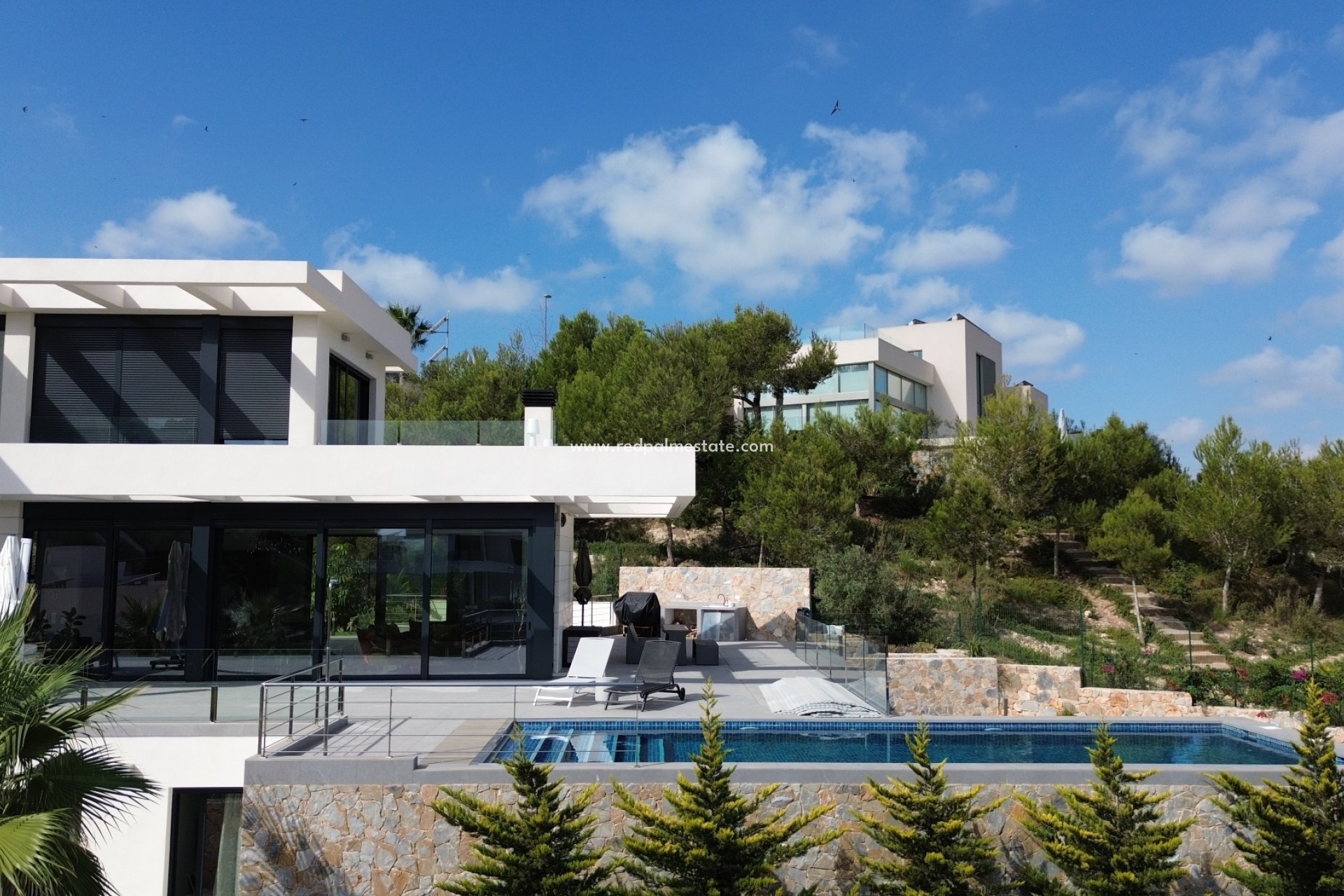 Återförsäljning - Villa -
Las Colinas Golf