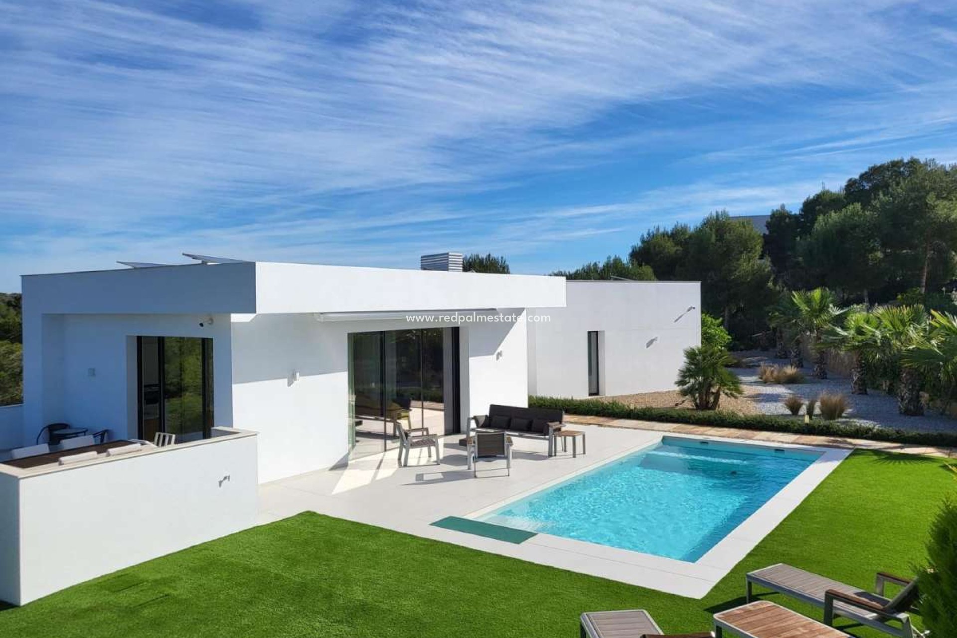 Återförsäljning - Villa -
Las Colinas Golf