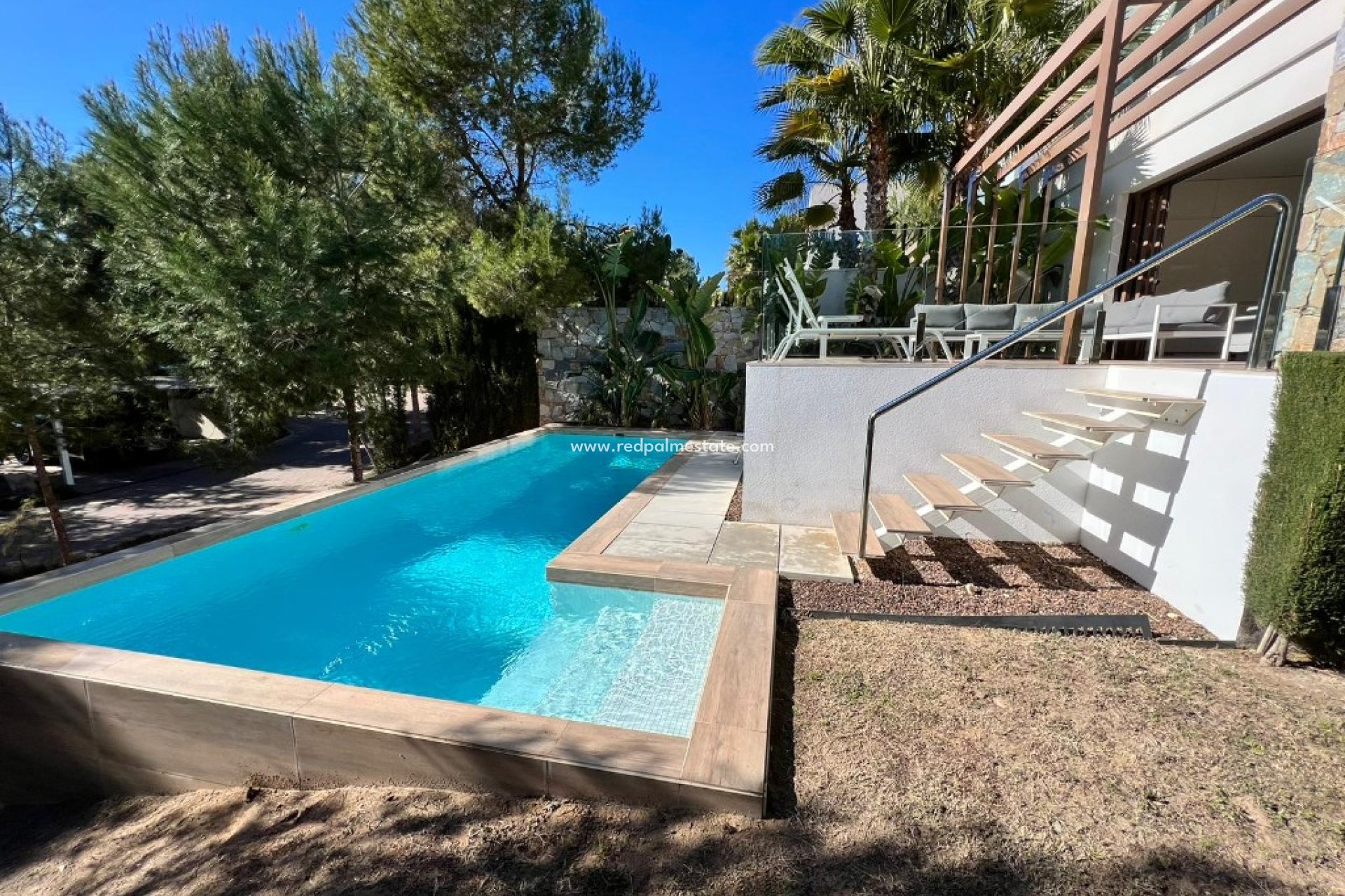 Återförsäljning - Villa -
Las Colinas - Las Colinas Golf