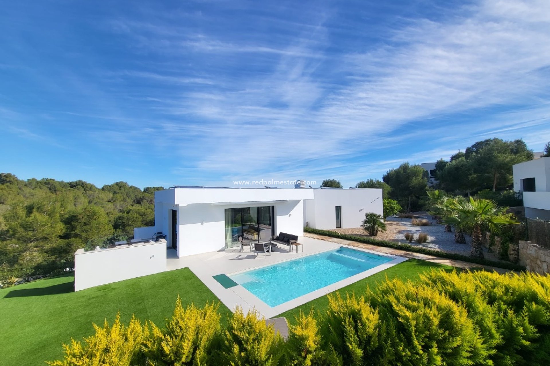 Återförsäljning - Villa -
Las Colinas - Las Colinas Golf