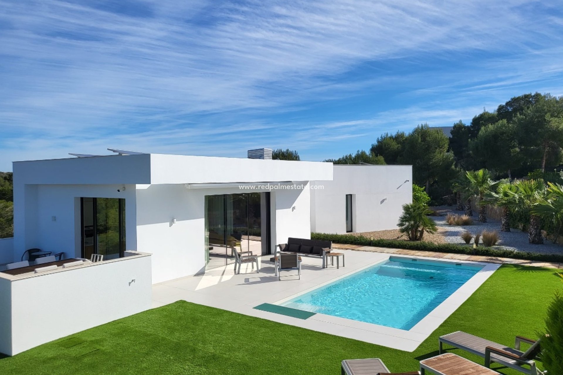 Återförsäljning - Villa -
Las Colinas - Las Colinas Golf