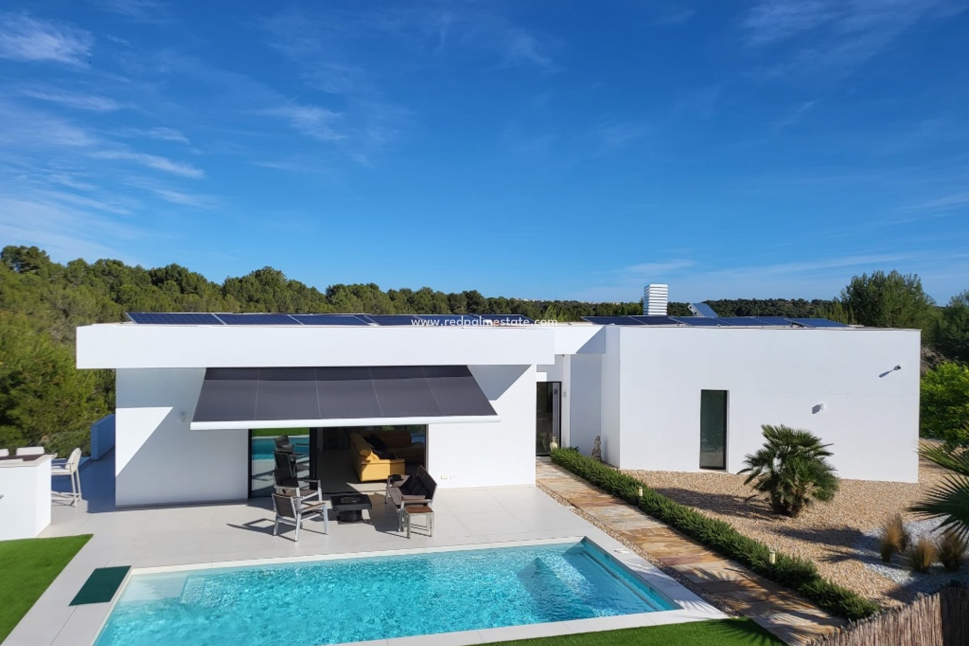 Återförsäljning - Villa -
Las Colinas - Las Colinas Golf