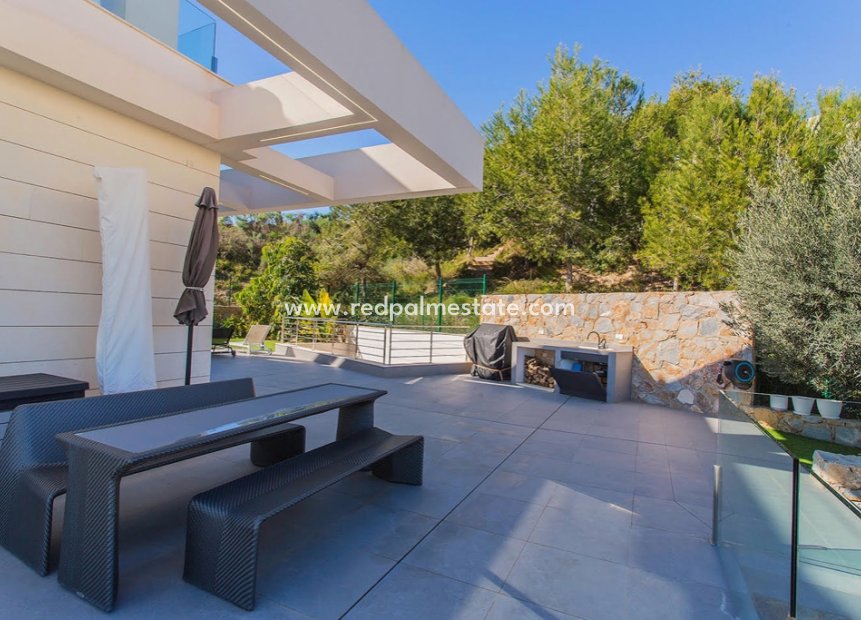 Återförsäljning - Villa -
Las Colinas - Las Colinas Golf