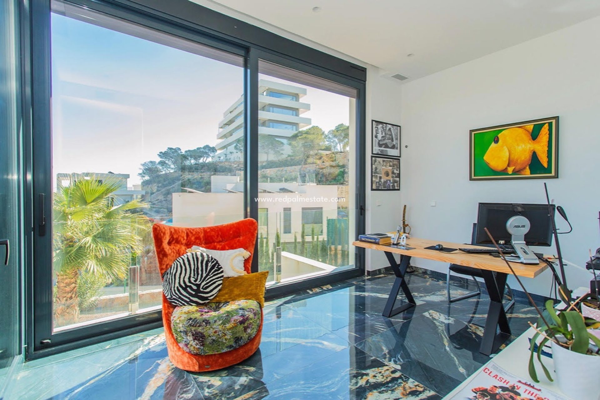 Återförsäljning - Villa -
Las Colinas - Las Colinas Golf