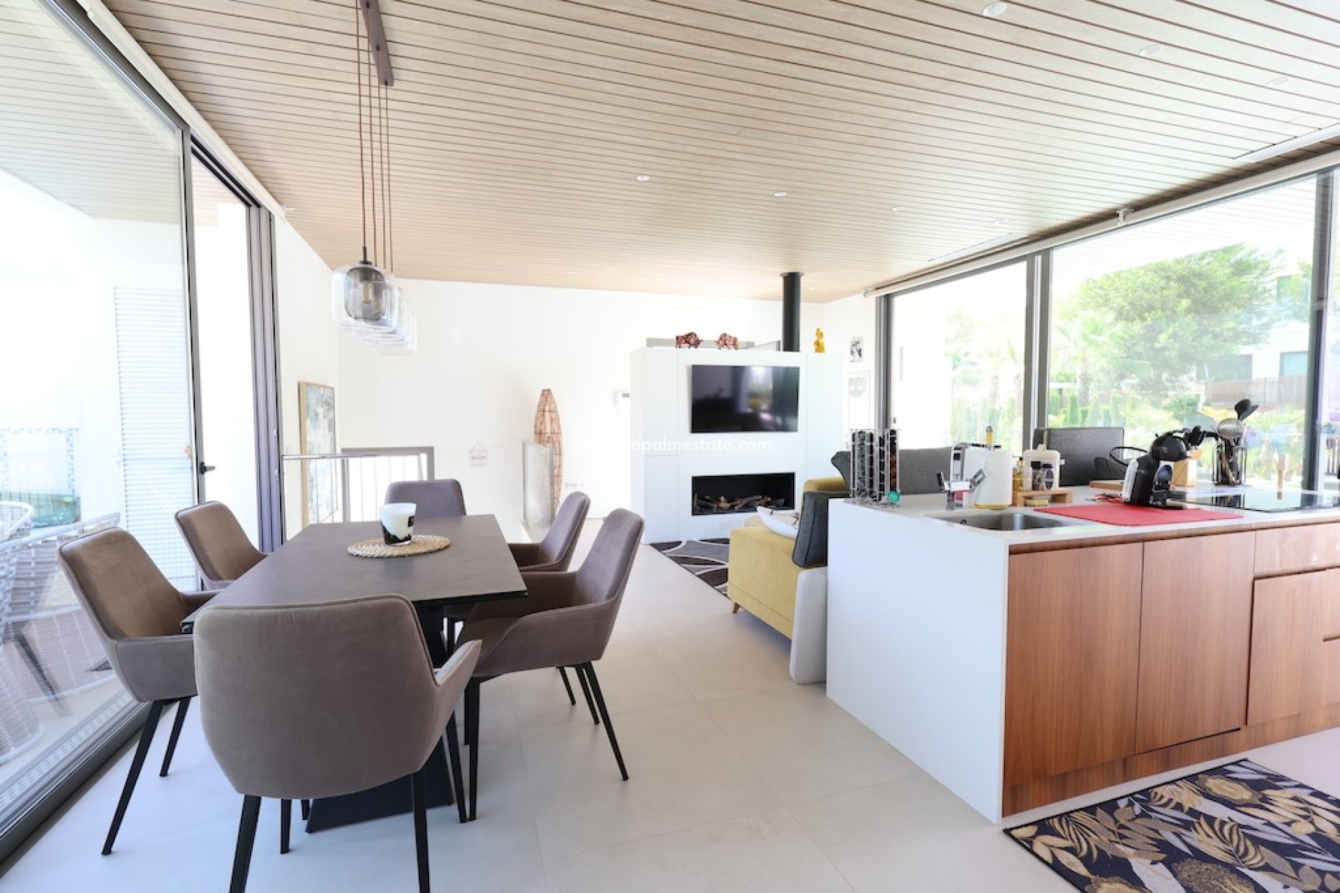 Återförsäljning - Villa -
Las Colinas - Las Colinas Golf