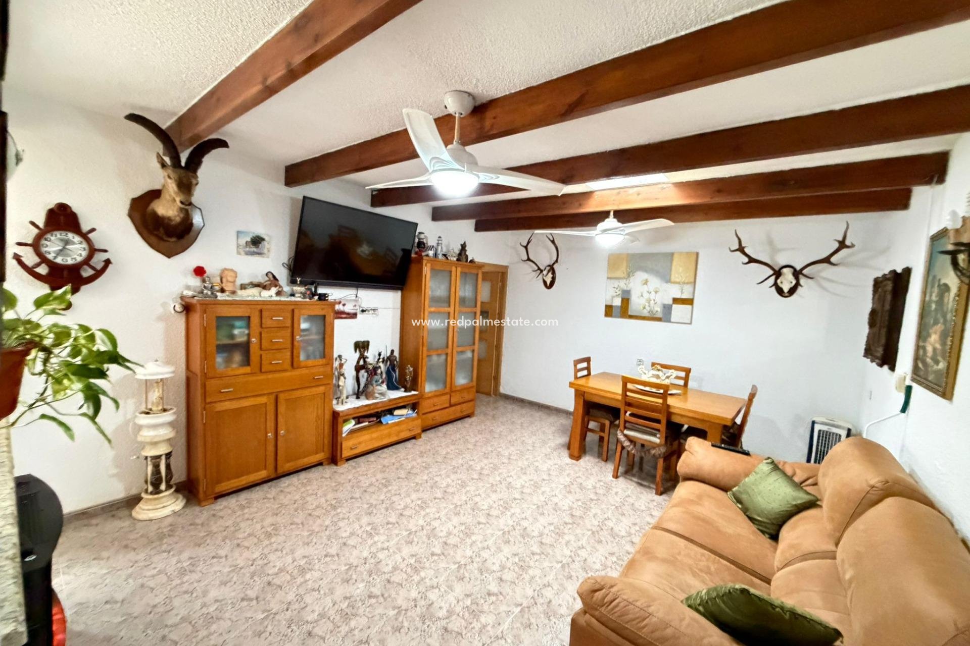 Återförsäljning - Villa -
Lo Pagan - La Puntica