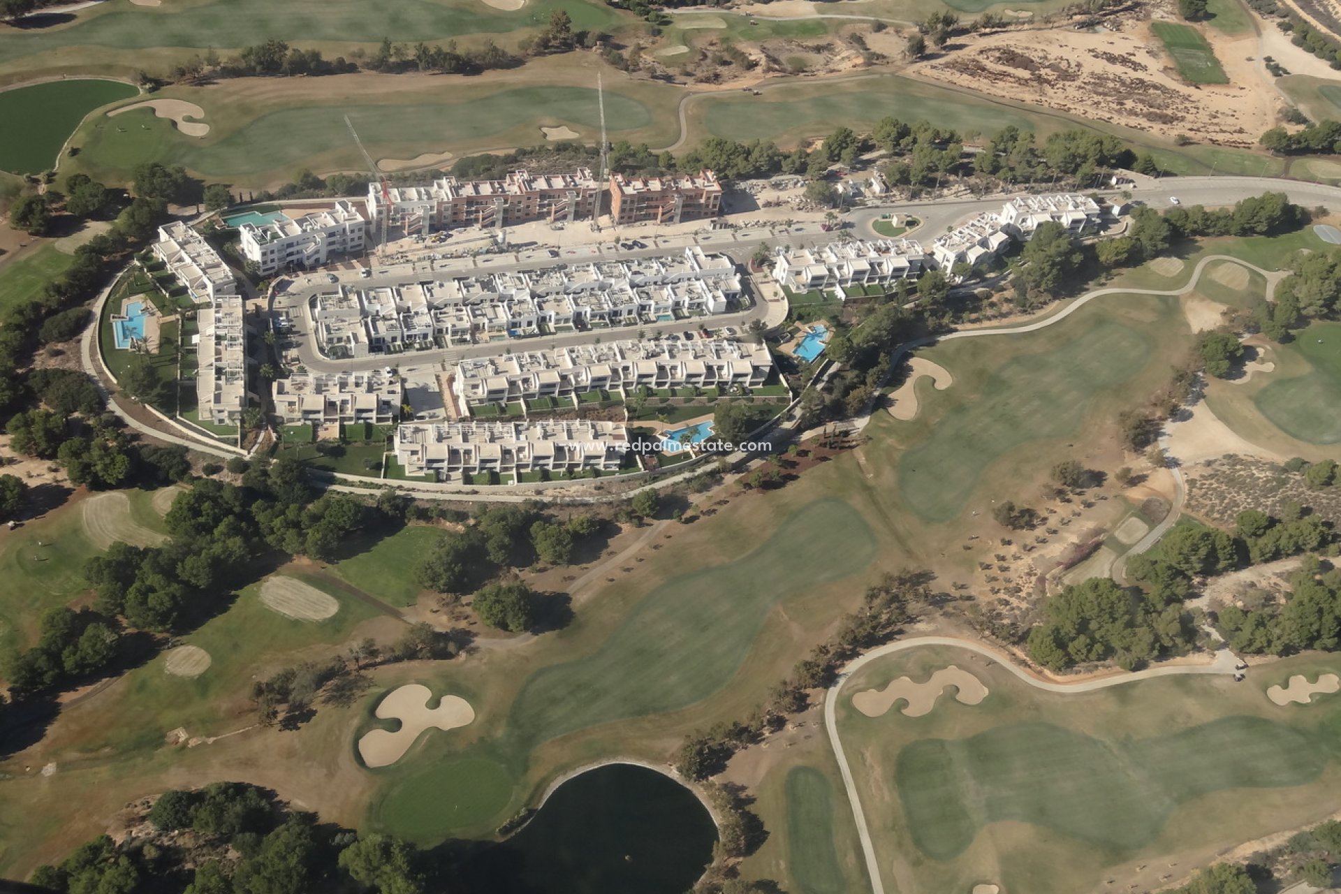 Återförsäljning - Villa -
Lo Romero Golf Course - Costa Blanca