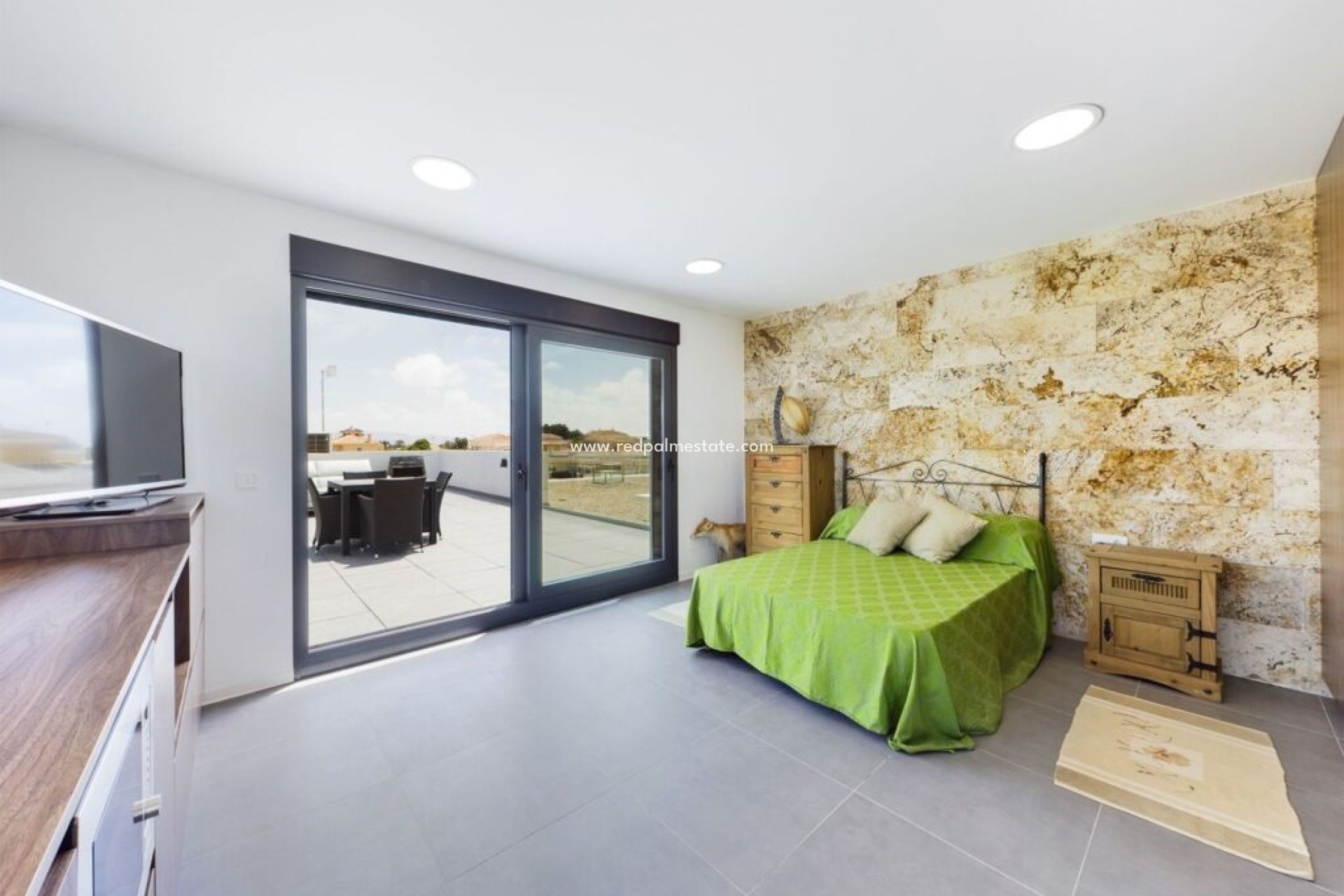 Återförsäljning - Villa -
Los Alcazares - Costa Calida