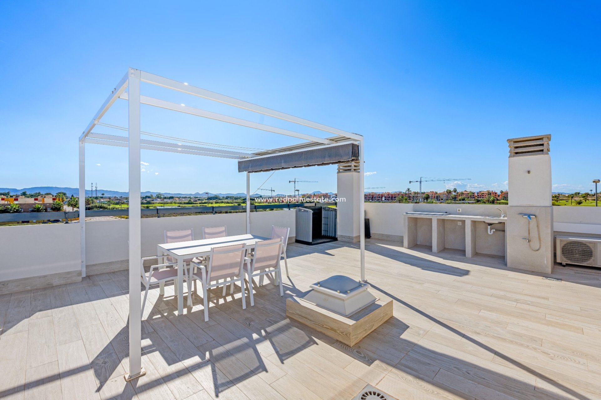 Återförsäljning - Villa -
Los Alcazares - Costa Calida