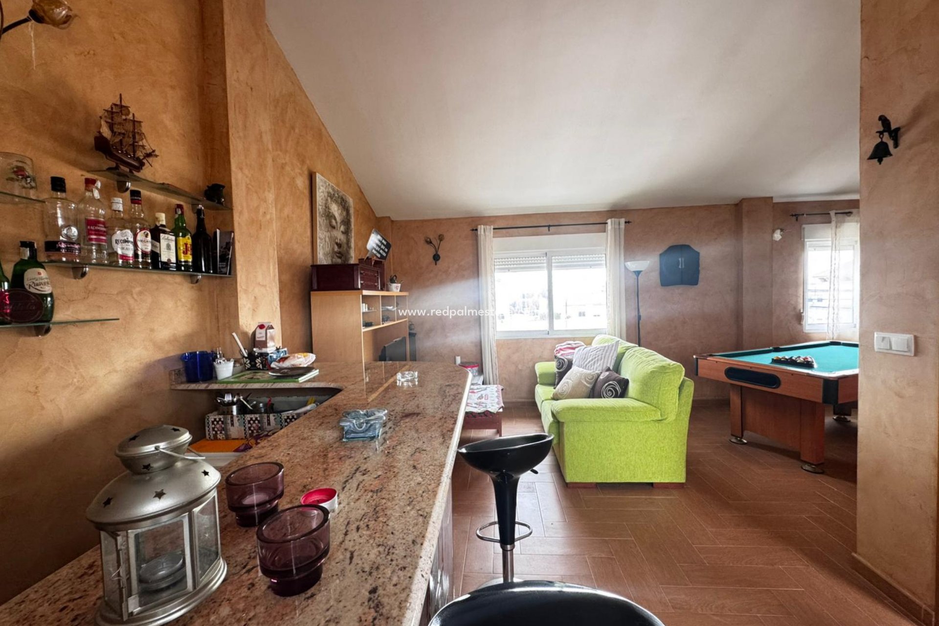 Återförsäljning - Villa -
Los Alcazares - Costa Calida