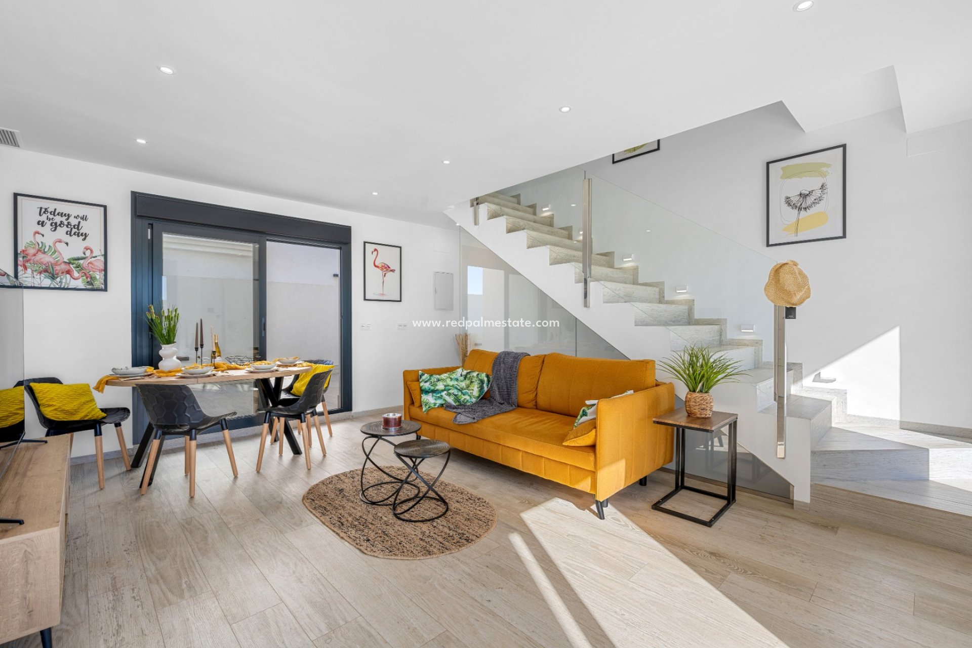 Återförsäljning - Villa -
Los Alcazares - Serena Golf