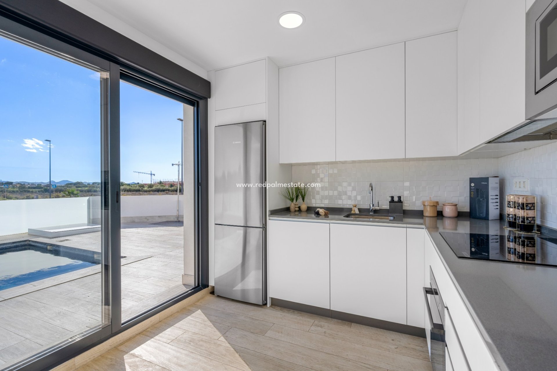 Återförsäljning - Villa -
Los Alcazares - Serena Golf