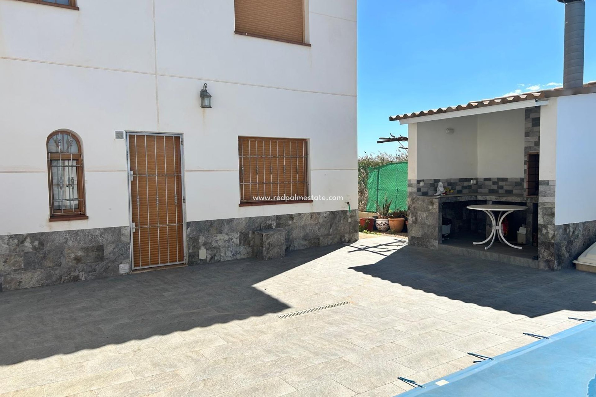 Återförsäljning - Villa -
Los Alczares - Las Lomas Del Rame-bahía Bella