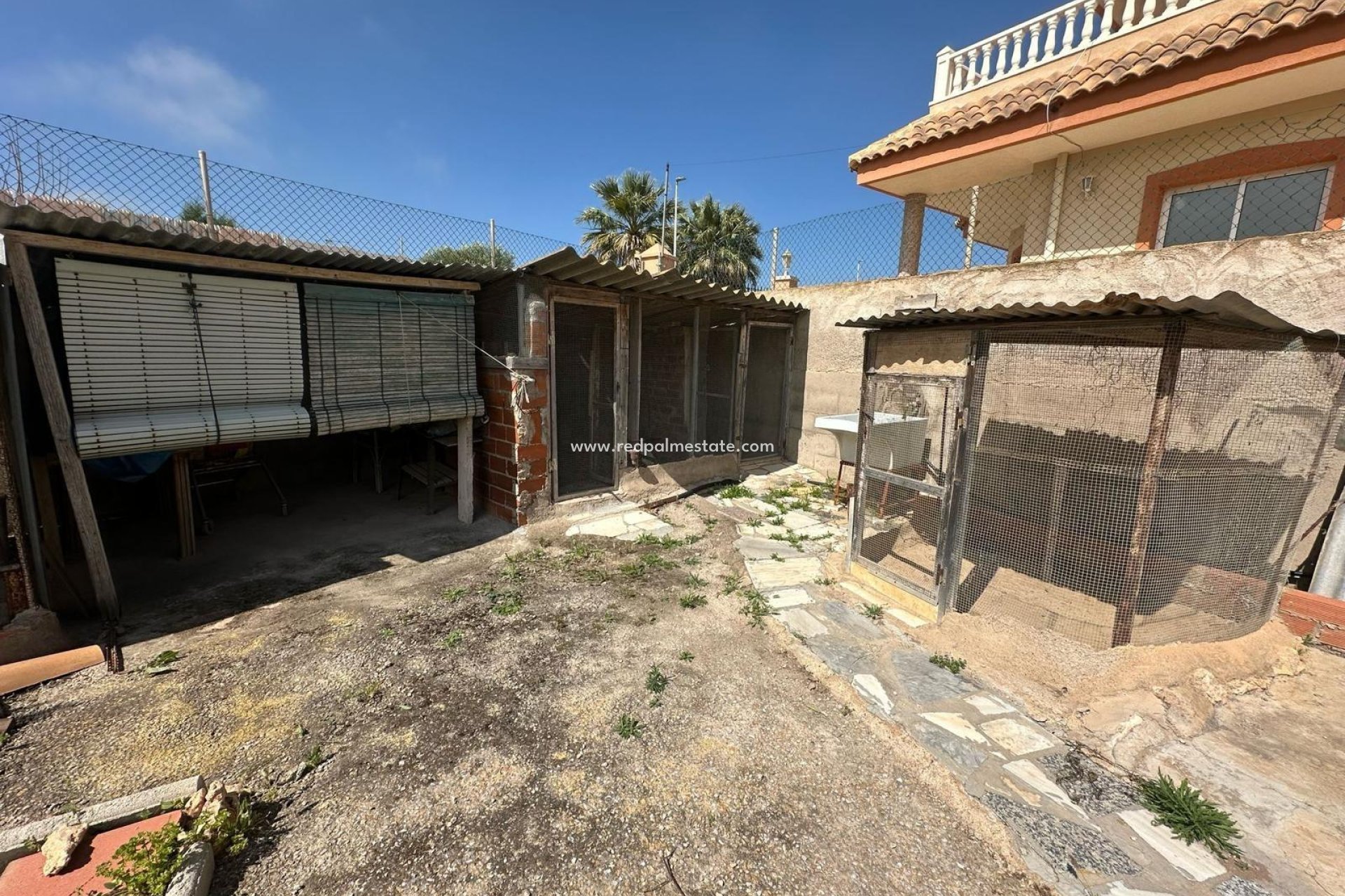 Återförsäljning - Villa -
Los Alczares - Las Lomas Del Rame-bahía Bella