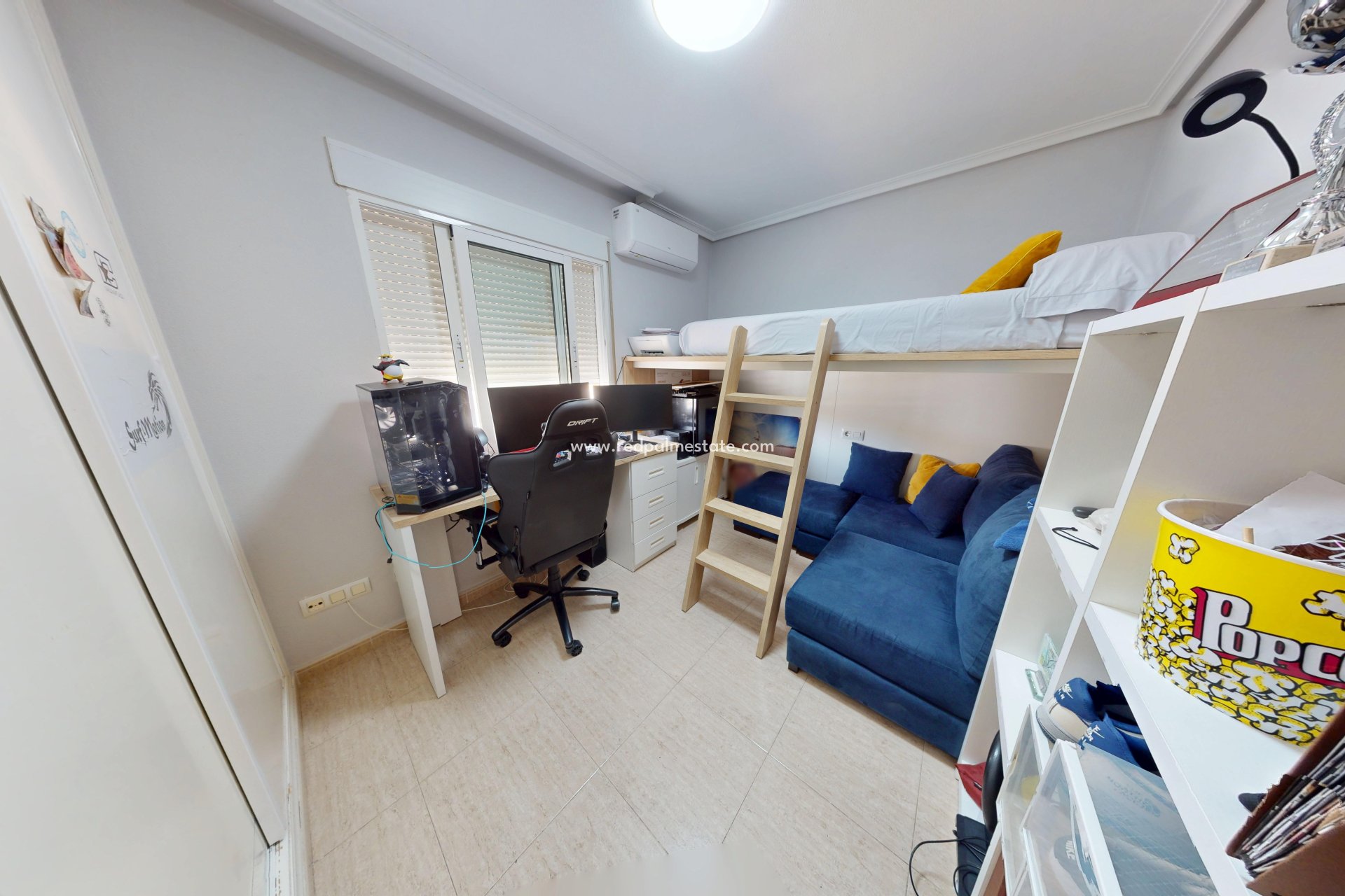 Återförsäljning - Villa -
Los Alczares - Los Alcazares