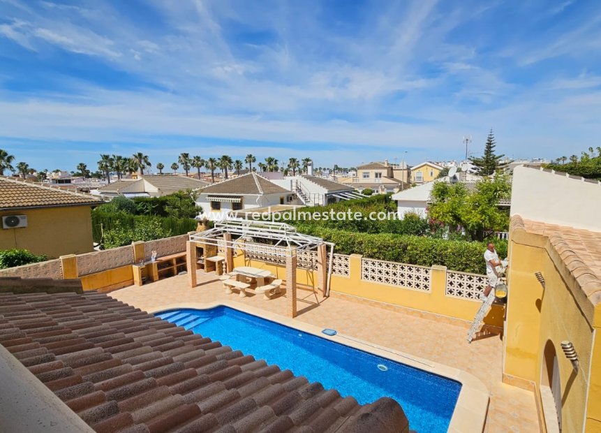 Återförsäljning - Villa -
Los Alczares - Los Alcazares