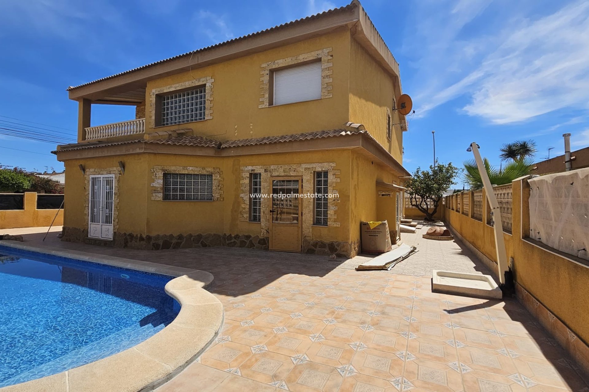 Återförsäljning - Villa -
Los Alczares - Los Alcazares