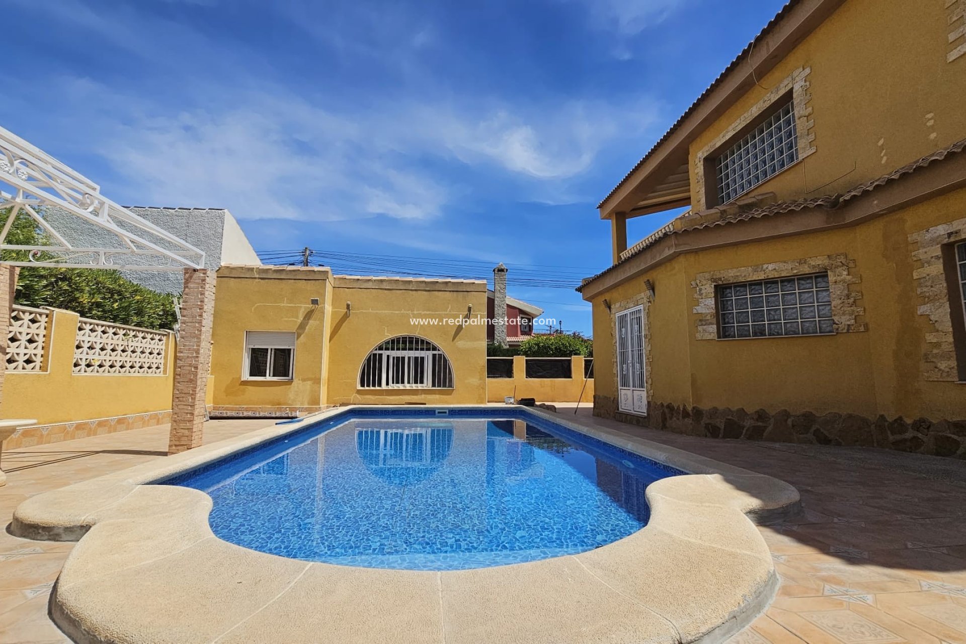Återförsäljning - Villa -
Los Alczares - Los Alcazares
