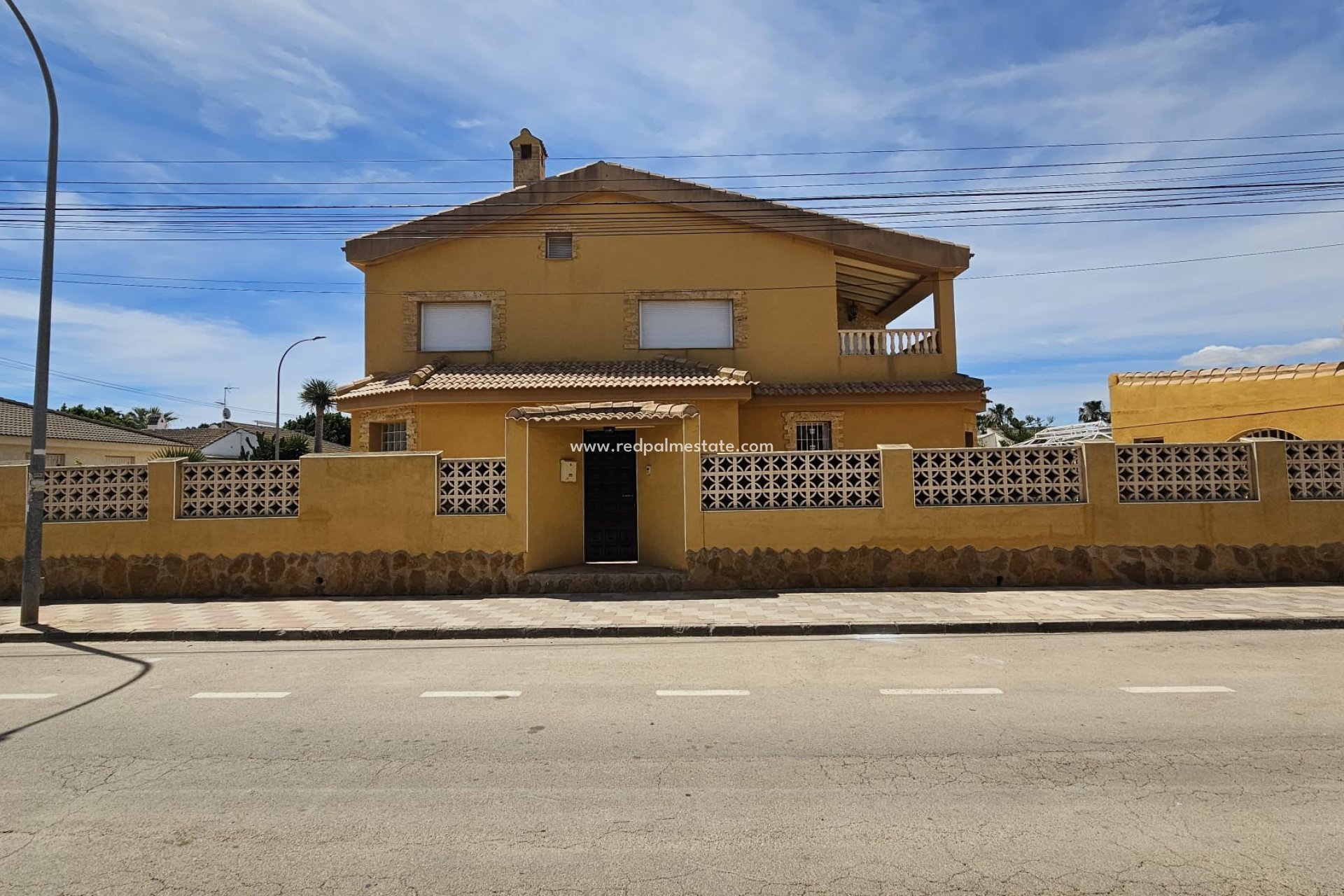 Återförsäljning - Villa -
Los Alczares - Los Alcazares