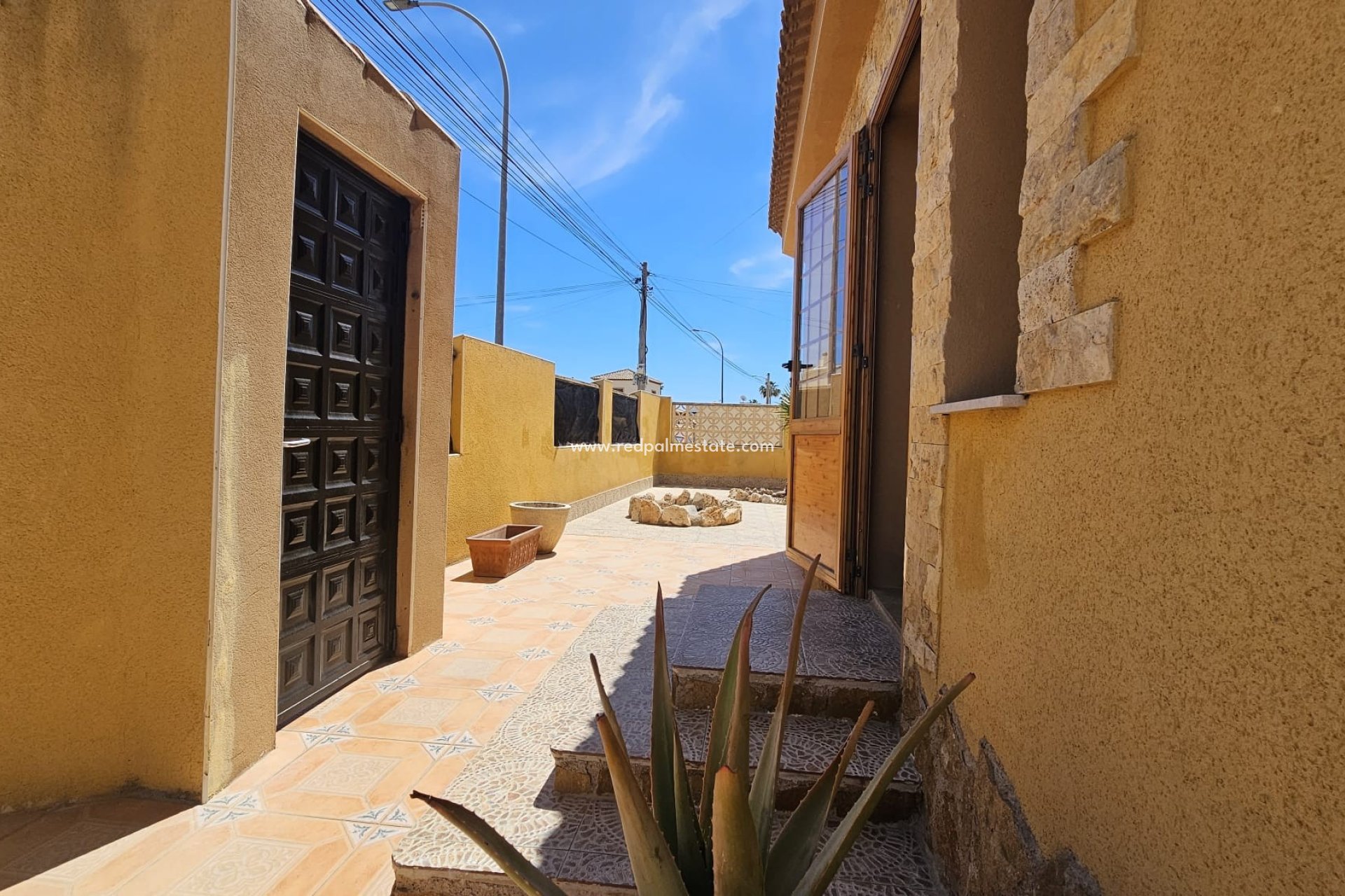 Återförsäljning - Villa -
Los Alczares - Los Alcazares