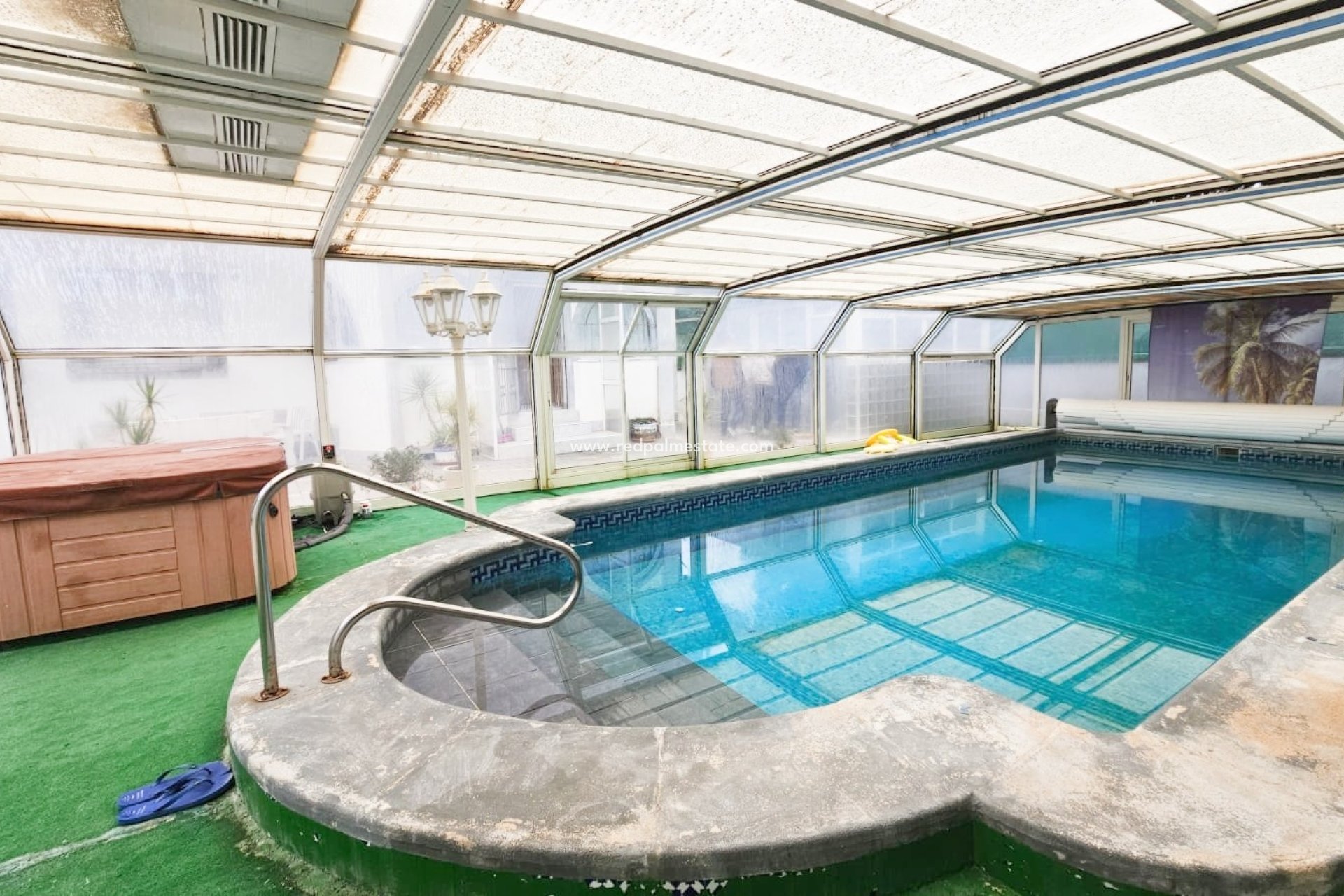 Återförsäljning - Villa -
Los Alczares - Los Alcazares