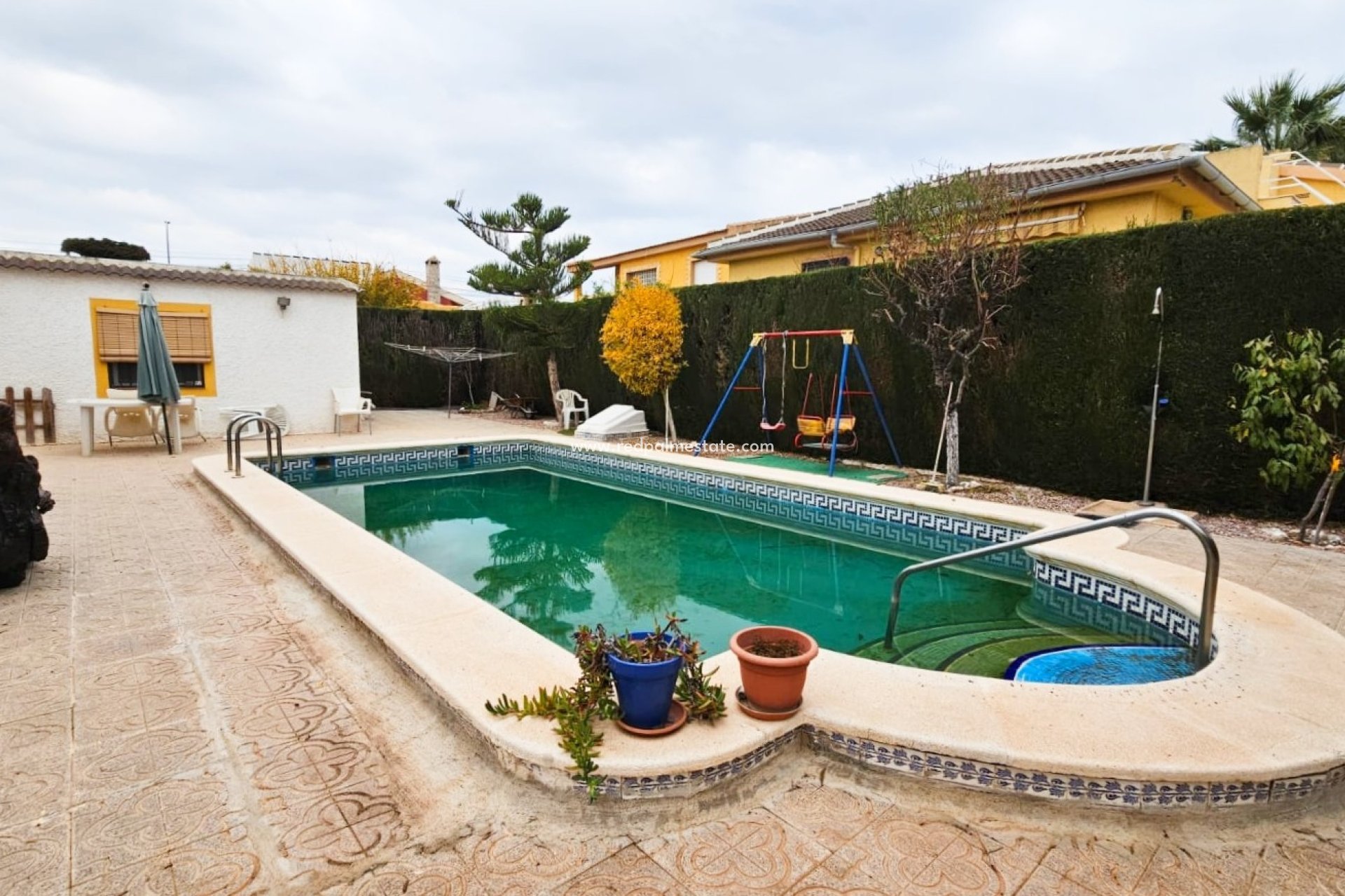 Återförsäljning - Villa -
Los Alczares - Los Alcazares